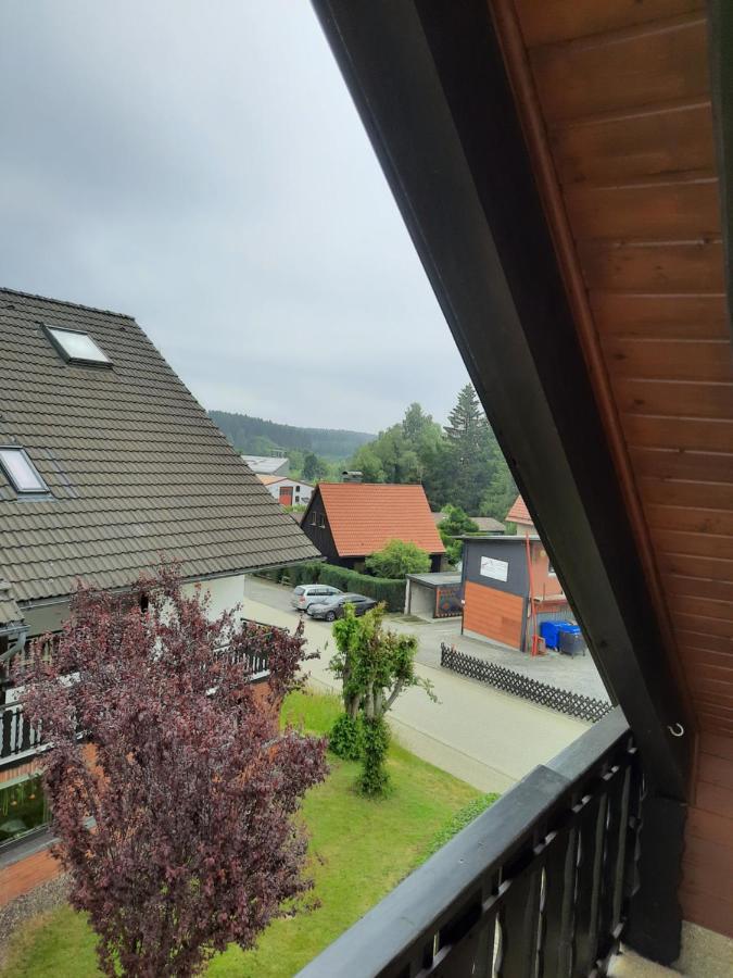 Ferienwohnung Bodehexe 2 Braunlage Exterior foto
