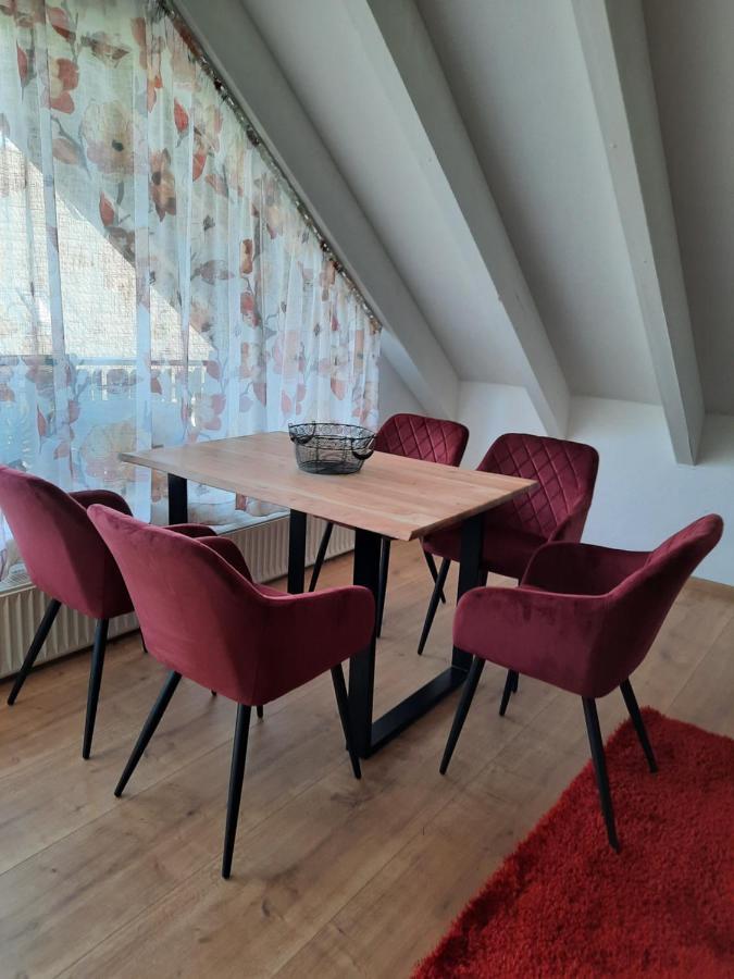Ferienwohnung Bodehexe 2 Braunlage Exterior foto