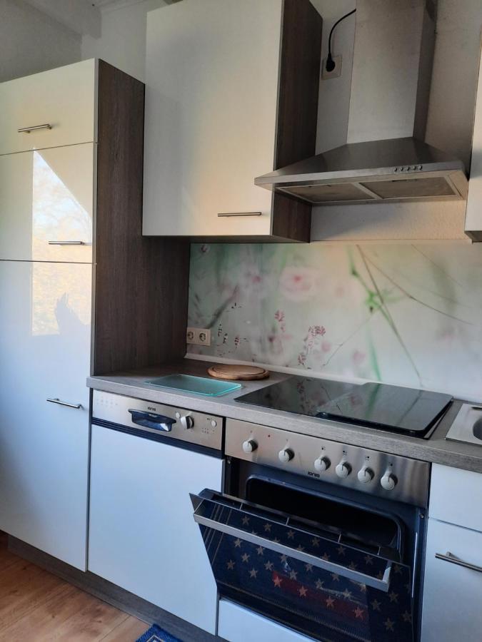 Ferienwohnung Bodehexe 2 Braunlage Exterior foto